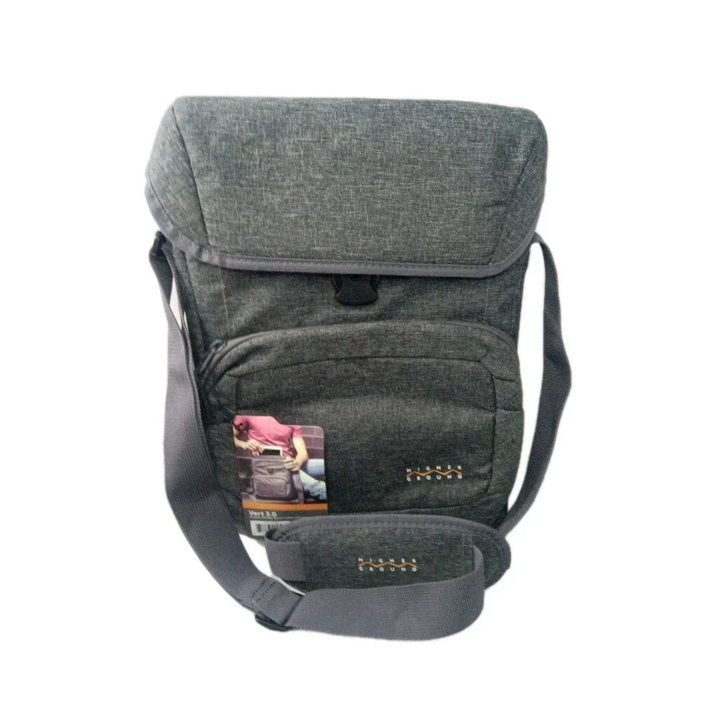 Higher Ground Vert 3.0 Chromebook & Laptop Bag Shoulder Bag Fits 11 Inch